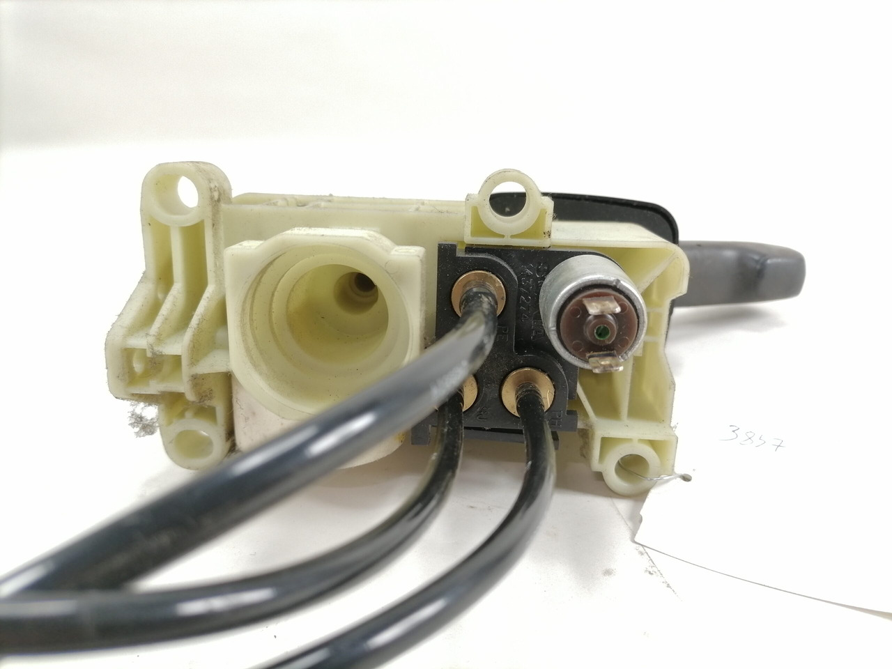 Scania Handbrake control lever 1774972 - Universal part for Truck: picture 4 Scania Handbrake control lever 1774972 - Universal part for Truck: picture 4