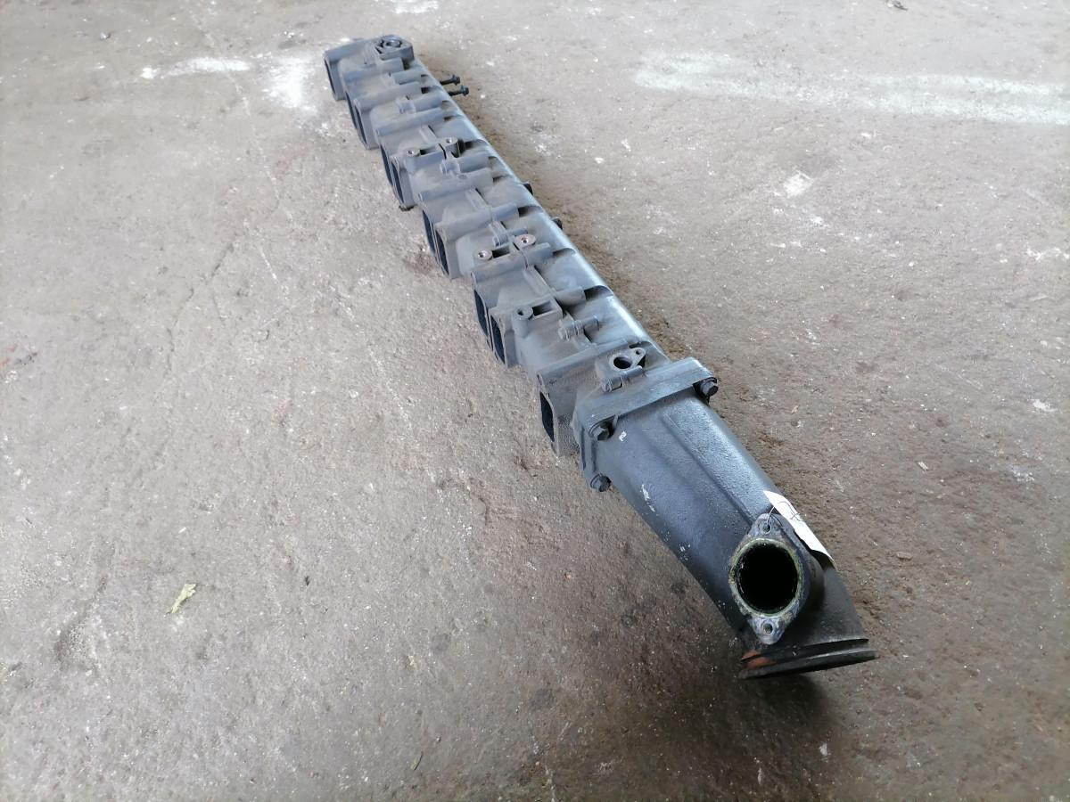 Scania Intake mainfold 1725257 - Intake manifold for Truck: picture 3 Scania Intake mainfold 1725257 - Intake manifold for Truck: picture 3