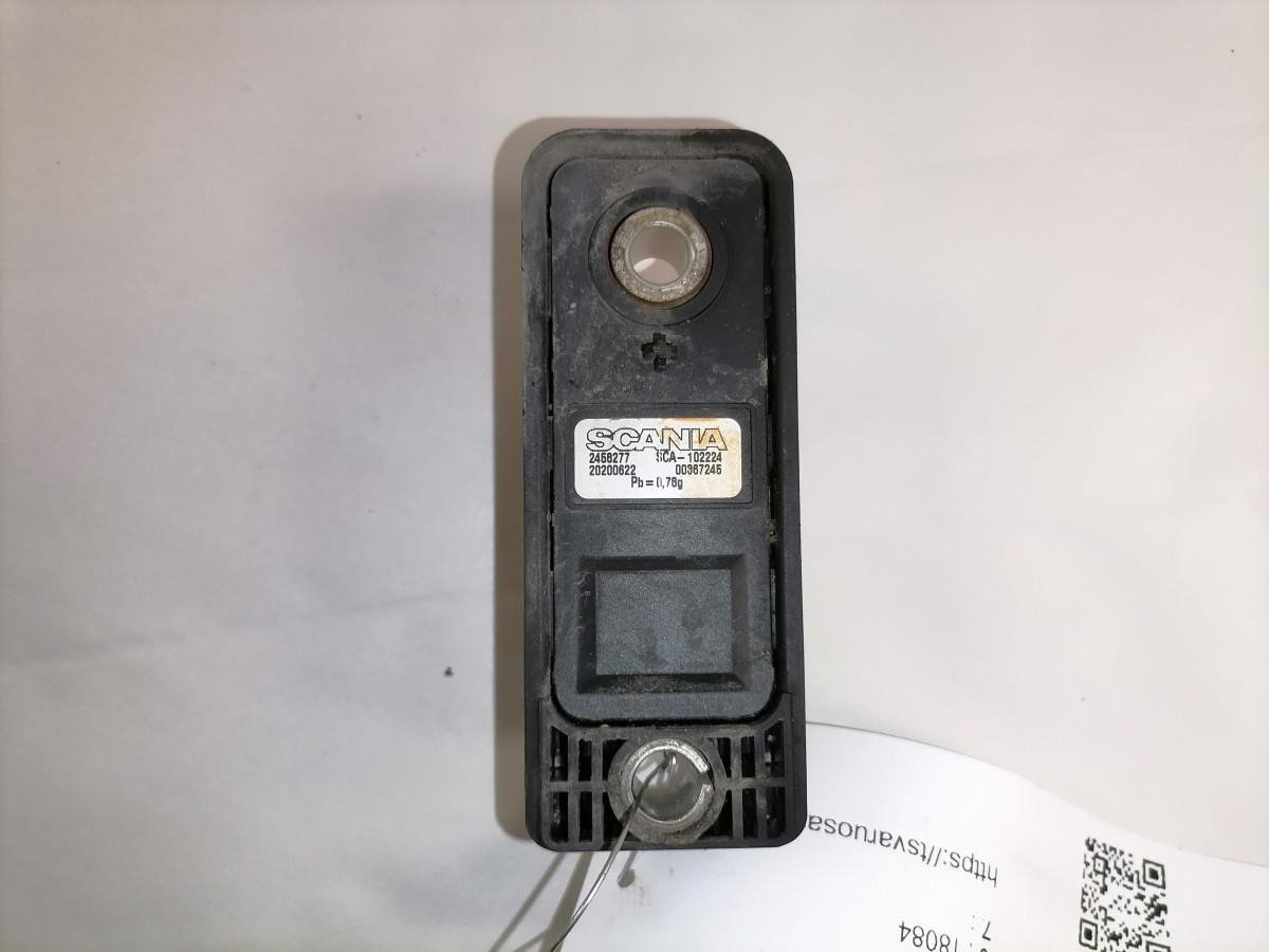 Scania Juhtplokk 2458277 - ECU for Truck: picture 3 Scania Juhtplokk 2458277 - ECU for Truck: picture 3
