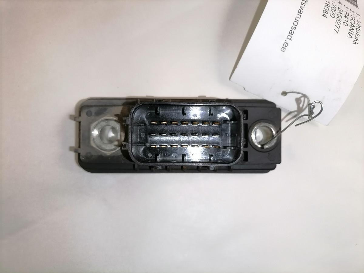 Scania Juhtplokk 2458277 - ECU for Truck: picture 4 Scania Juhtplokk 2458277 - ECU for Truck: picture 4