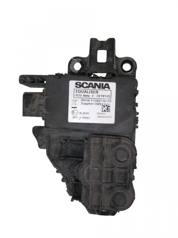Scania Juhtplokk 2619143 - ECU for Truck: picture 1 Scania Juhtplokk 2619143 - ECU for Truck: picture 1