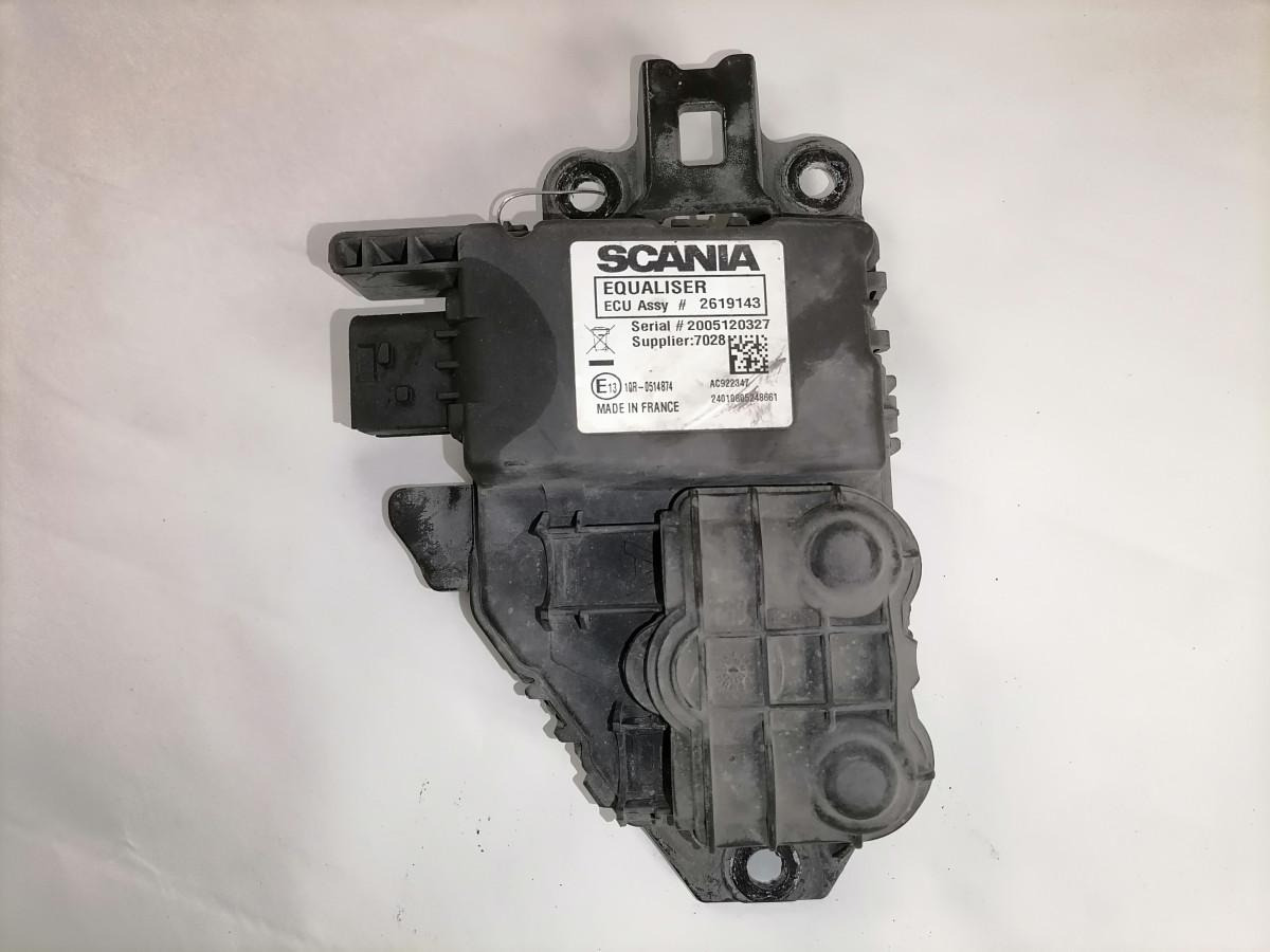 Scania Juhtplokk 2619143 - ECU for Truck: picture 4 Scania Juhtplokk 2619143 - ECU for Truck: picture 4