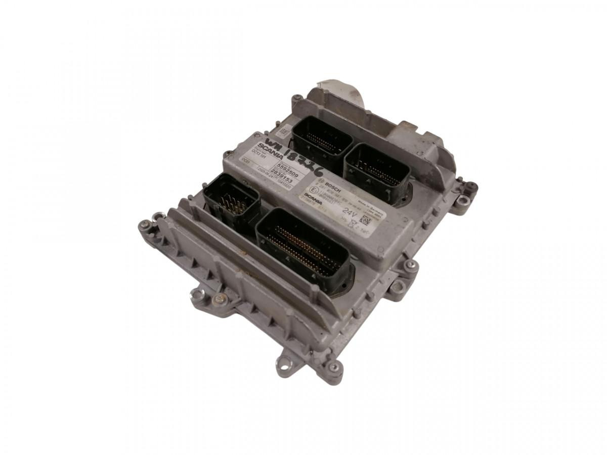 Scania Juhtplokk, OCS 2839153 - ECU for Truck: picture 1 Scania Juhtplokk, OCS 2839153 - ECU for Truck: picture 1
