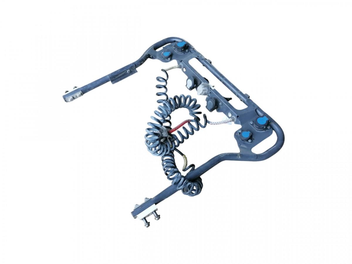 Scania Kabiini tagune haagise pistikute kinnitusraam 2247908 - Frame/ Chassis for Truck: picture 1 Scania Kabiini tagune haagise pistikute kinnitusraam 2247908 - Frame/ Chassis for Truck: picture 1