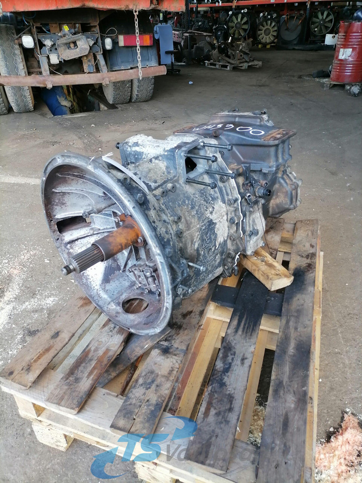 Scania Käigukast GRS895 (remonditud ) GRS895 - Gearbox and parts for Truck: picture 1 Scania Käigukast GRS895 (remonditud ) GRS895 - Gearbox and parts for Truck: picture 1