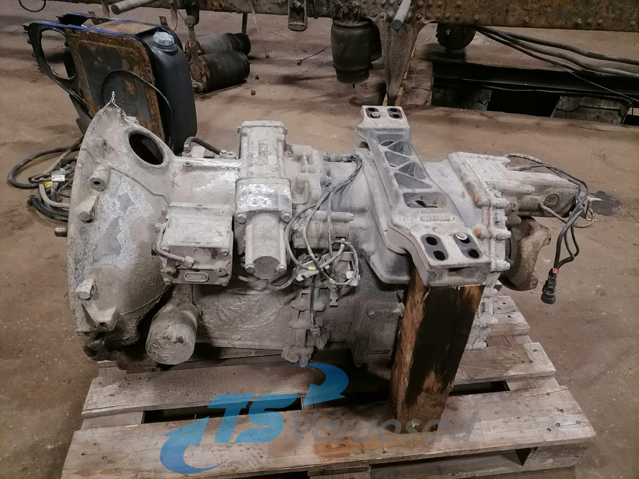 Scania Käigukast GRS905 GRS905 - Gearbox and parts for Truck: picture 3 Scania Käigukast GRS905 GRS905 - Gearbox and parts for Truck: picture 3