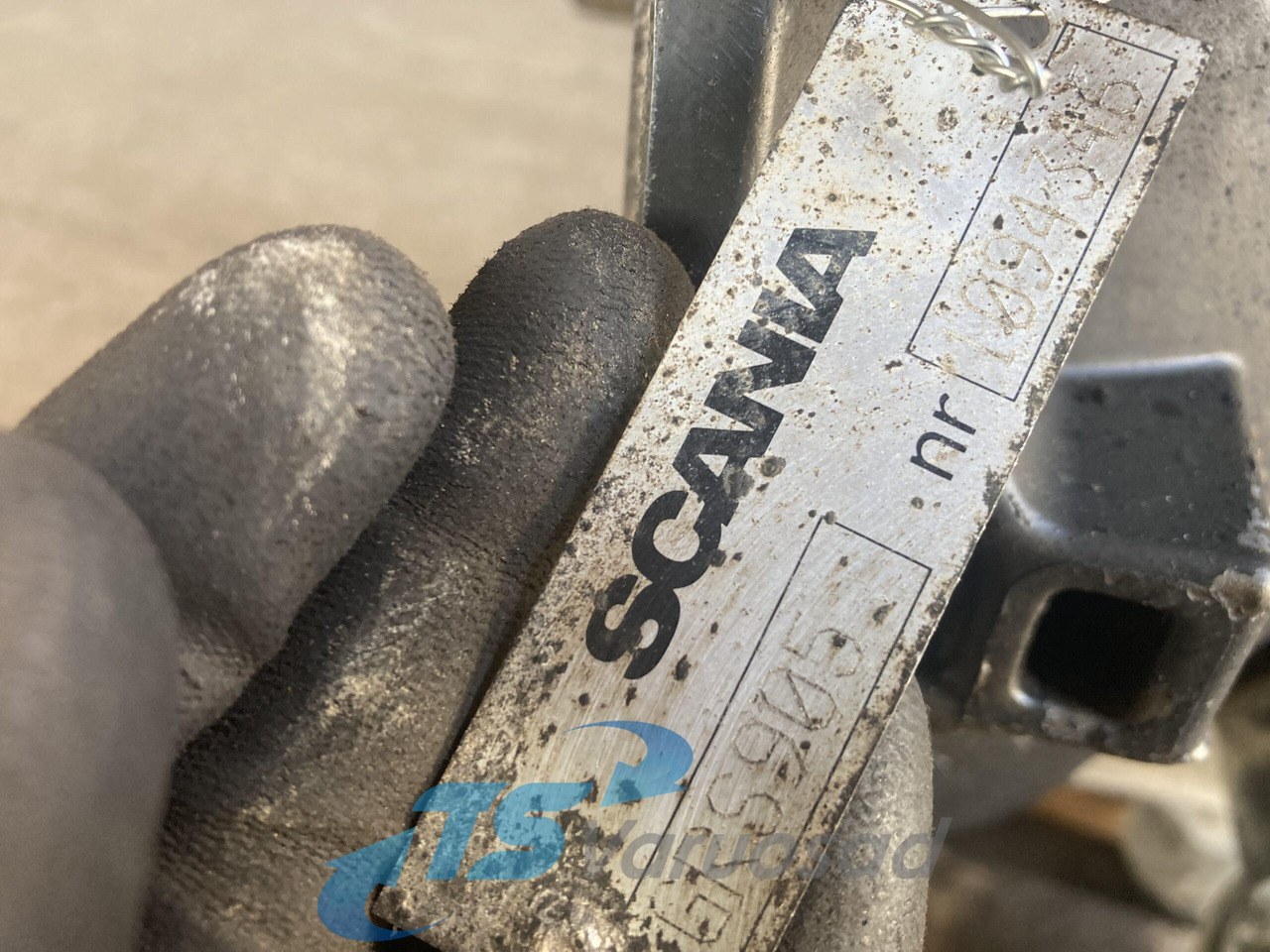 Gearbox and parts for Truck Scania Käigukast GRS905 GRS905: picture 6 Gearbox and parts for Truck Scania Käigukast GRS905 GRS905: picture 6