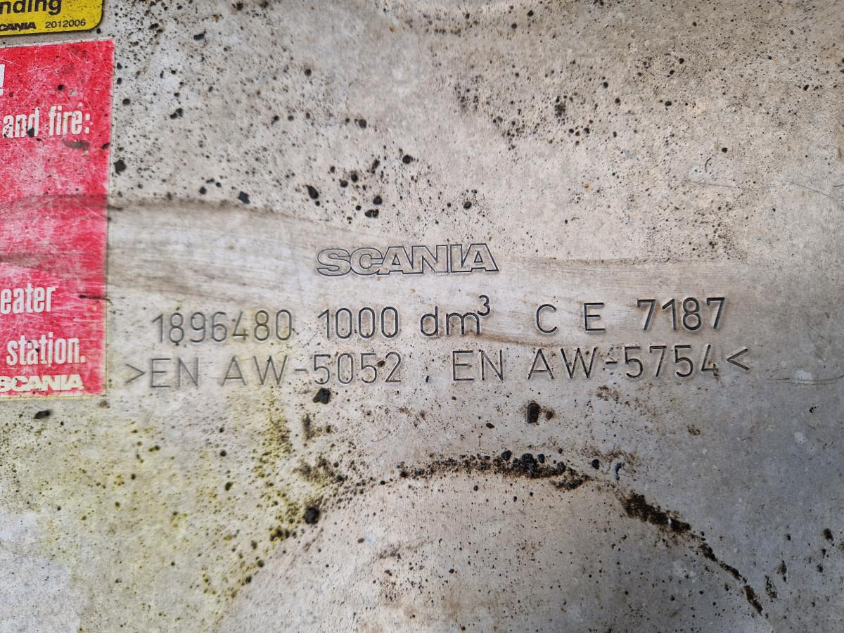 Scania Kütusepaak 1000L 1896480 - Fuel tank for Truck: picture 5 Scania Kütusepaak 1000L 1896480 - Fuel tank for Truck: picture 5