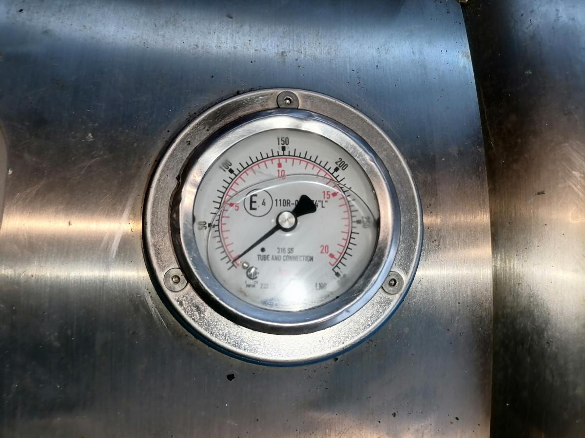 Scania Kütusepaak 352L (LNG) 2859387 - Fuel tank for Truck: picture 3 Scania Kütusepaak 352L (LNG) 2859387 - Fuel tank for Truck: picture 3