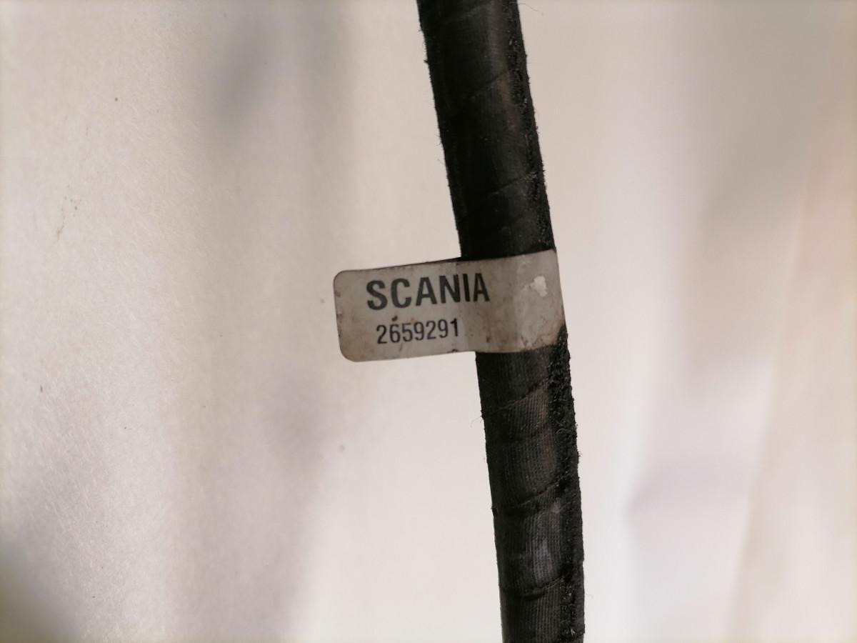 Scania Lisasoojendi juhtmestik 2659291 - Heating/ Ventilation for Truck: picture 4 Scania Lisasoojendi juhtmestik 2659291 - Heating/ Ventilation for Truck: picture 4