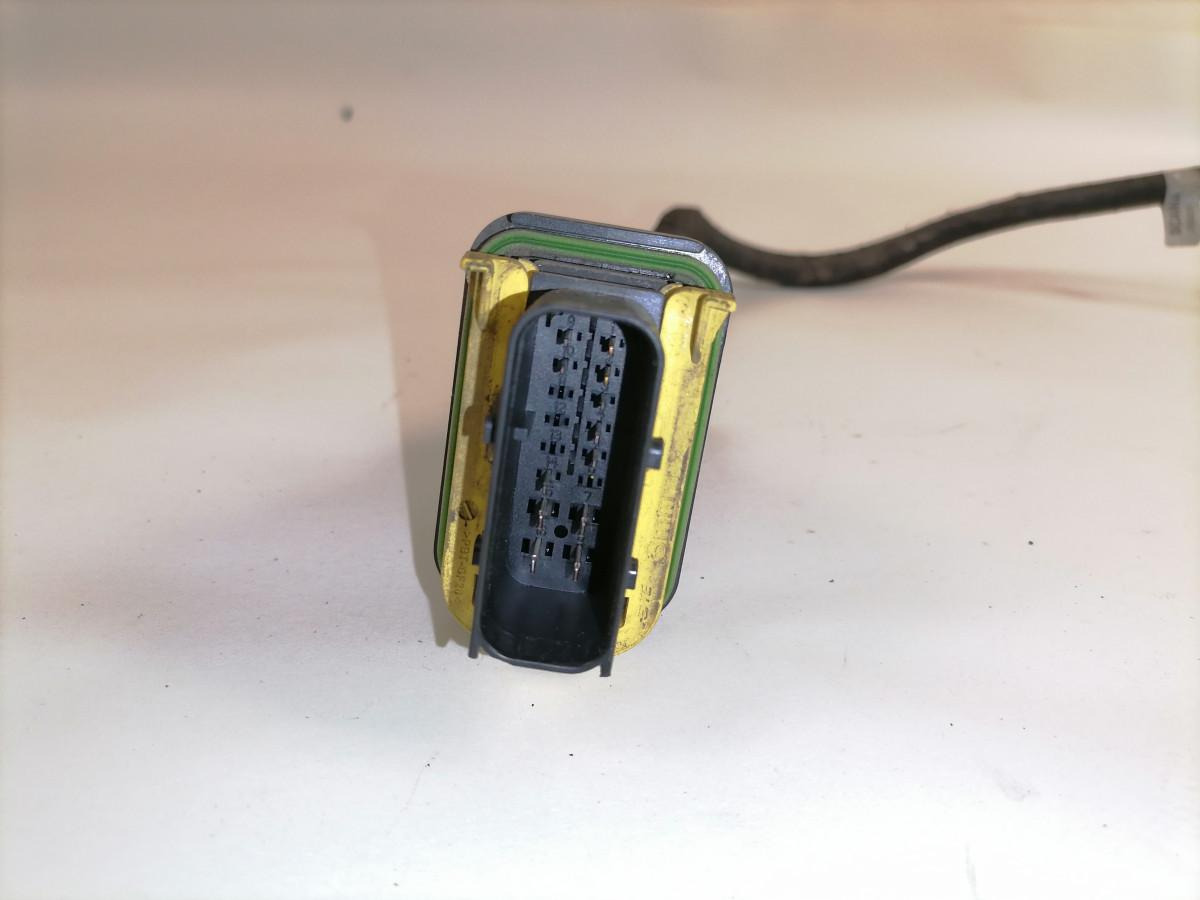 Scania Lisasoojendi juhtmestik 2659291 - Heating/ Ventilation for Truck: picture 2 Scania Lisasoojendi juhtmestik 2659291 - Heating/ Ventilation for Truck: picture 2