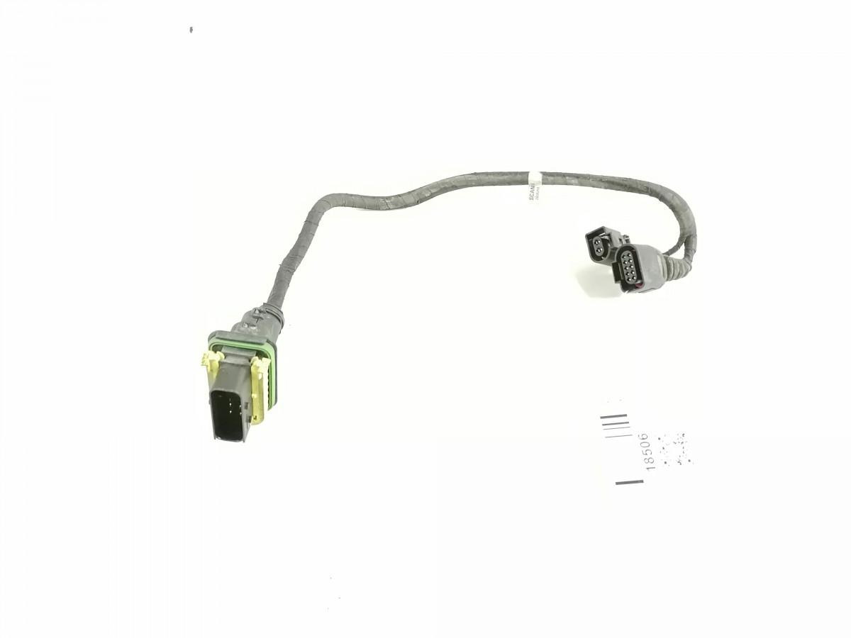 Scania Lisasoojendi juhtmestik 2659291 - Heating/ Ventilation for Truck: picture 1 Scania Lisasoojendi juhtmestik 2659291 - Heating/ Ventilation for Truck: picture 1