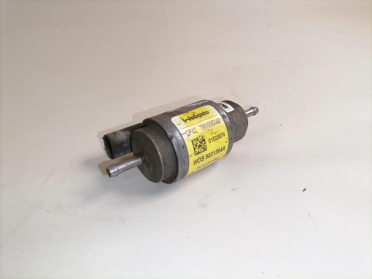 Scania Lisasoojendi kütusepump 2855427 - Heating/ Ventilation for Truck: picture 4 Scania Lisasoojendi kütusepump 2855427 - Heating/ Ventilation for Truck: picture 4