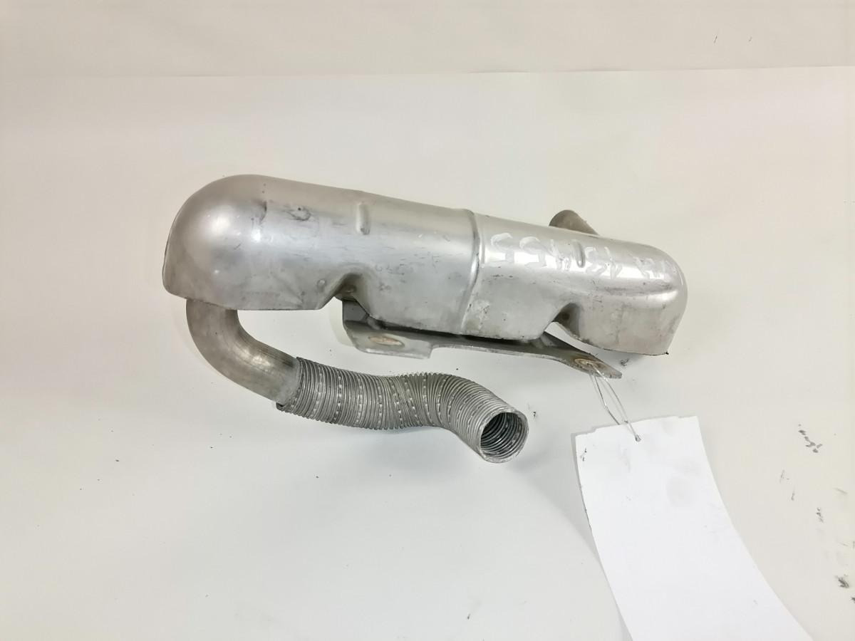 Scania Lisasoojendi summuti 9036635A - Heating/ Ventilation for Truck: picture 3 Scania Lisasoojendi summuti 9036635A - Heating/ Ventilation for Truck: picture 3