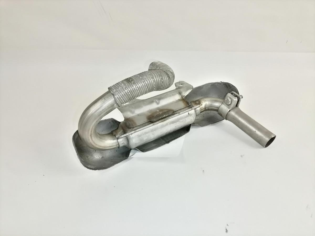 Scania Lisasoojendi summuti 9036635A - Heating/ Ventilation for Truck: picture 2 Scania Lisasoojendi summuti 9036635A - Heating/ Ventilation for Truck: picture 2