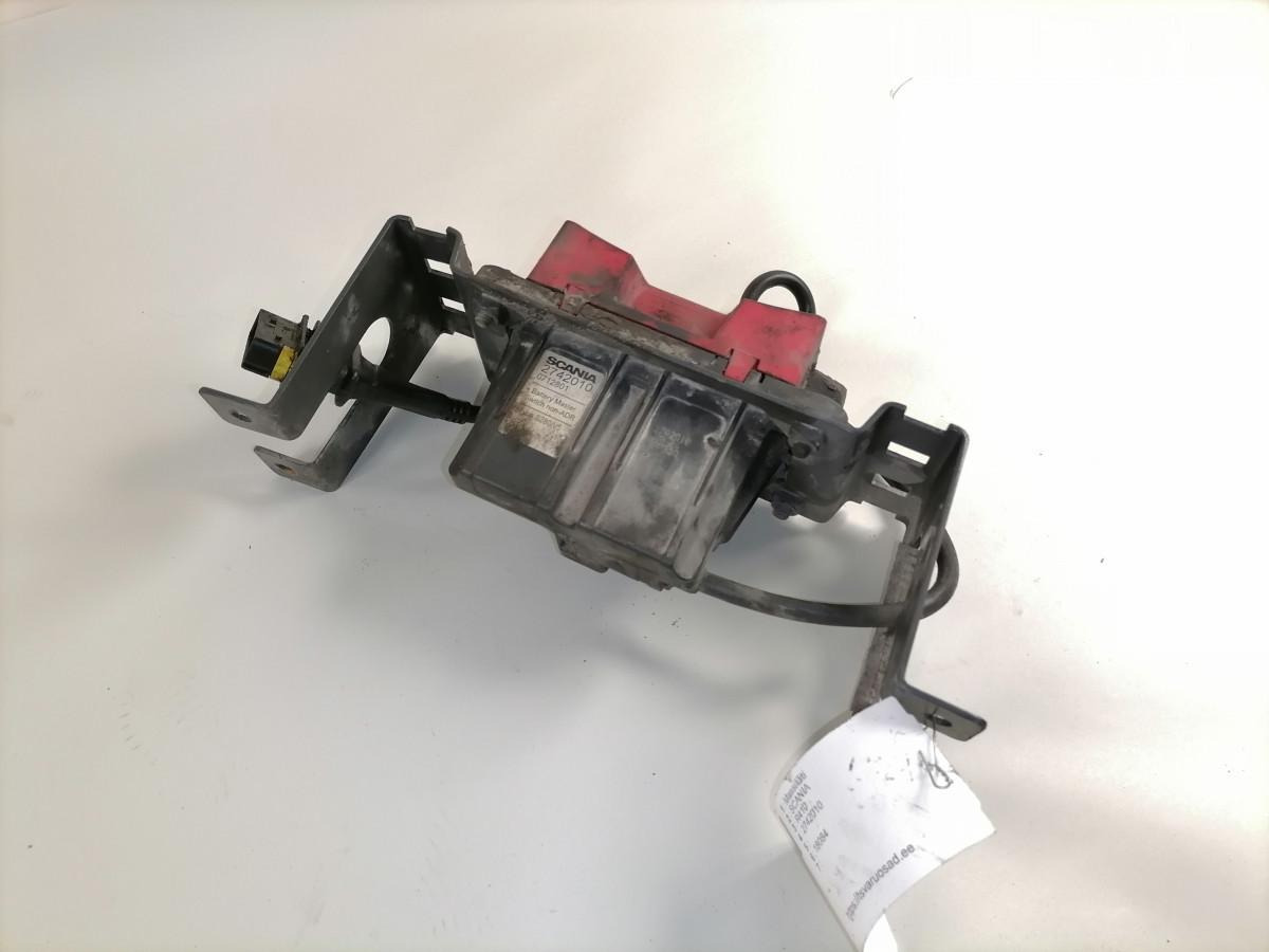 Scania Massilüliti 2742010 - Relay for Truck: picture 3 Scania Massilüliti 2742010 - Relay for Truck: picture 3