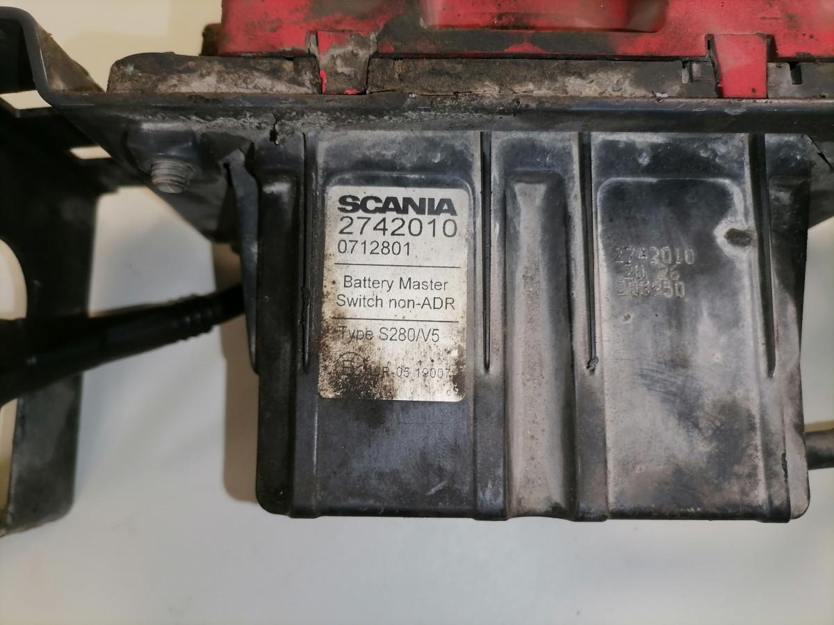 Scania Massilüliti 2742010 - Relay for Truck: picture 5 Scania Massilüliti 2742010 - Relay for Truck: picture 5