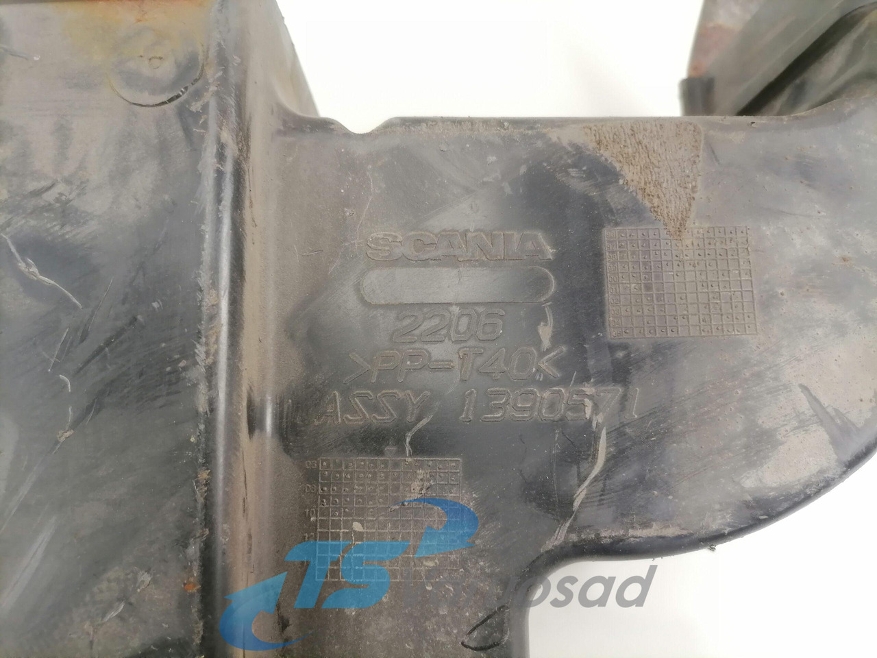 Scania Massilüliti korpus 1390571 - Relay for Truck: picture 2 Scania Massilüliti korpus 1390571 - Relay for Truck: picture 2