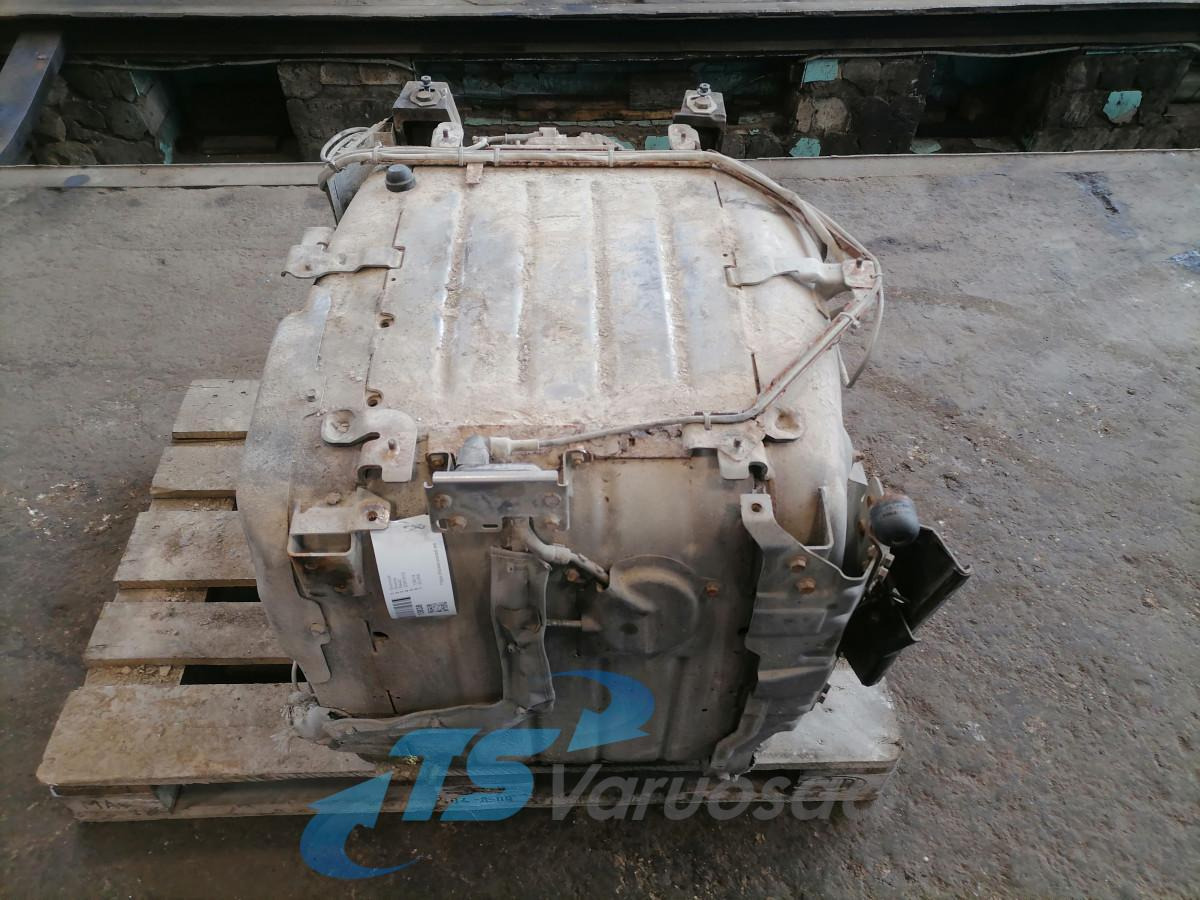 Scania Muffler 2081012 - Muffler for Truck: picture 4 Scania Muffler 2081012 - Muffler for Truck: picture 4