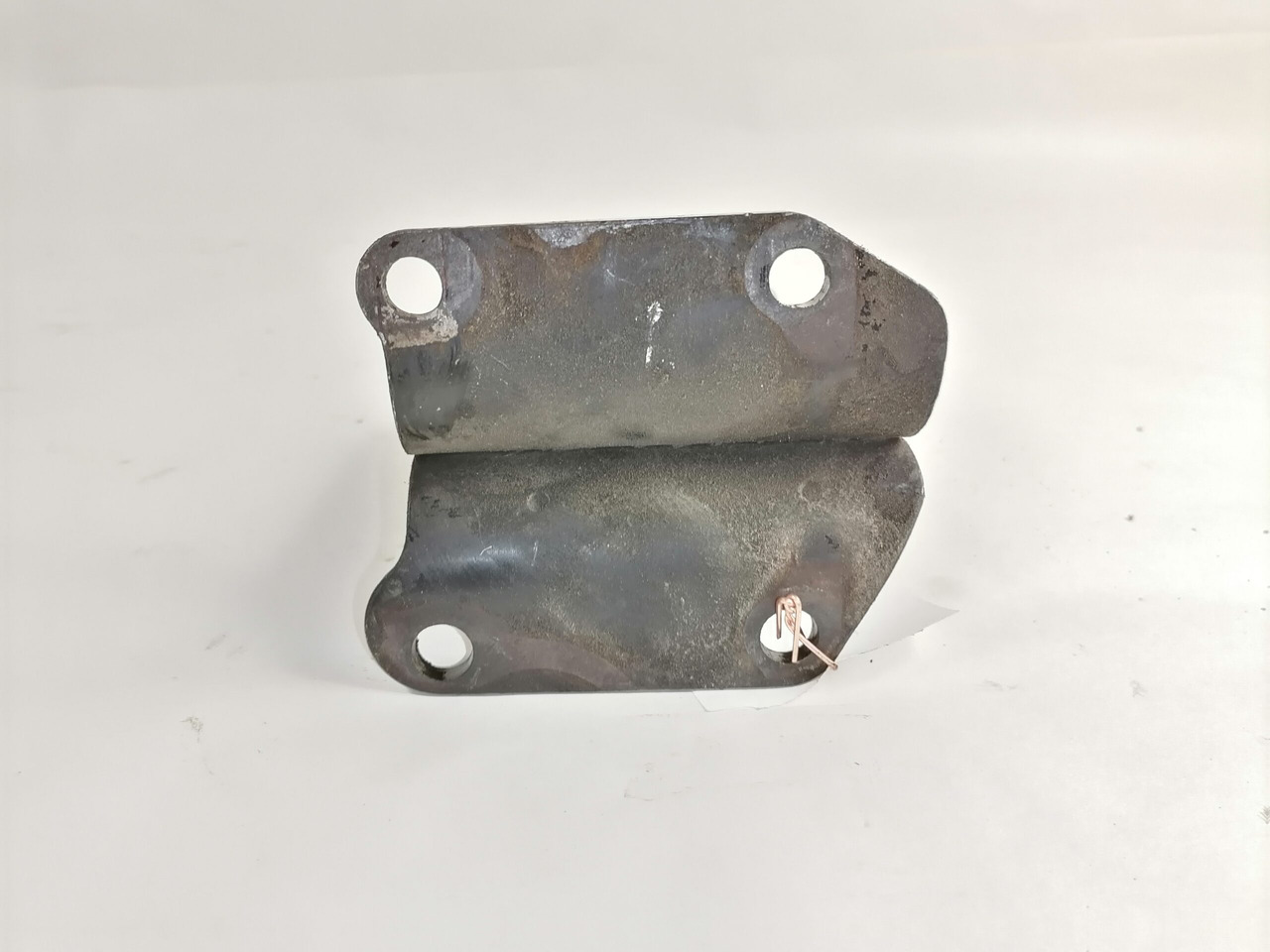 Scania Muffler carrier 1439419 - Muffler for Truck: picture 4 Scania Muffler carrier 1439419 - Muffler for Truck: picture 4