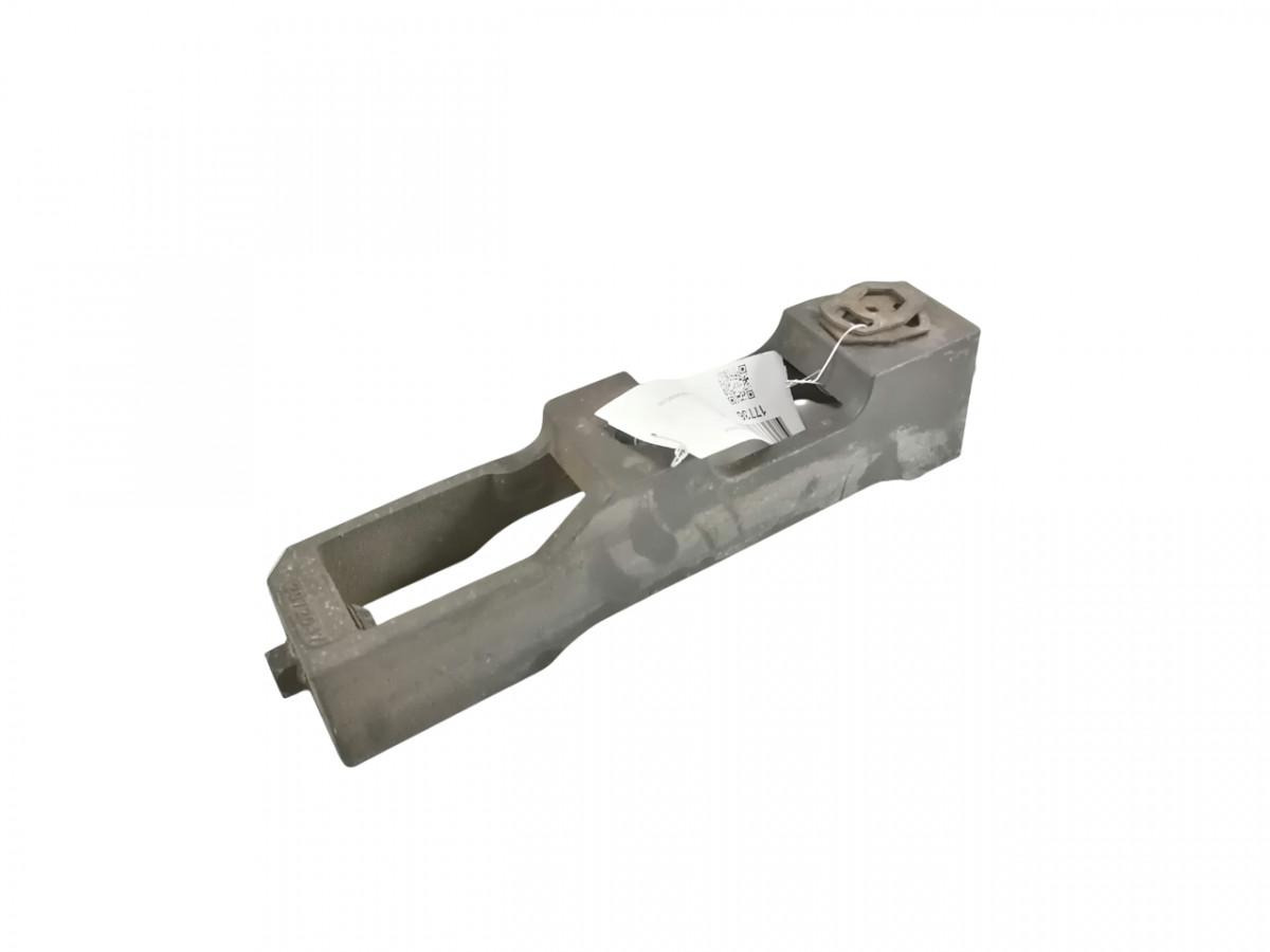 Scania Muffler carrier 2072047 - Muffler for Truck: picture 1 Scania Muffler carrier 2072047 - Muffler for Truck: picture 1
