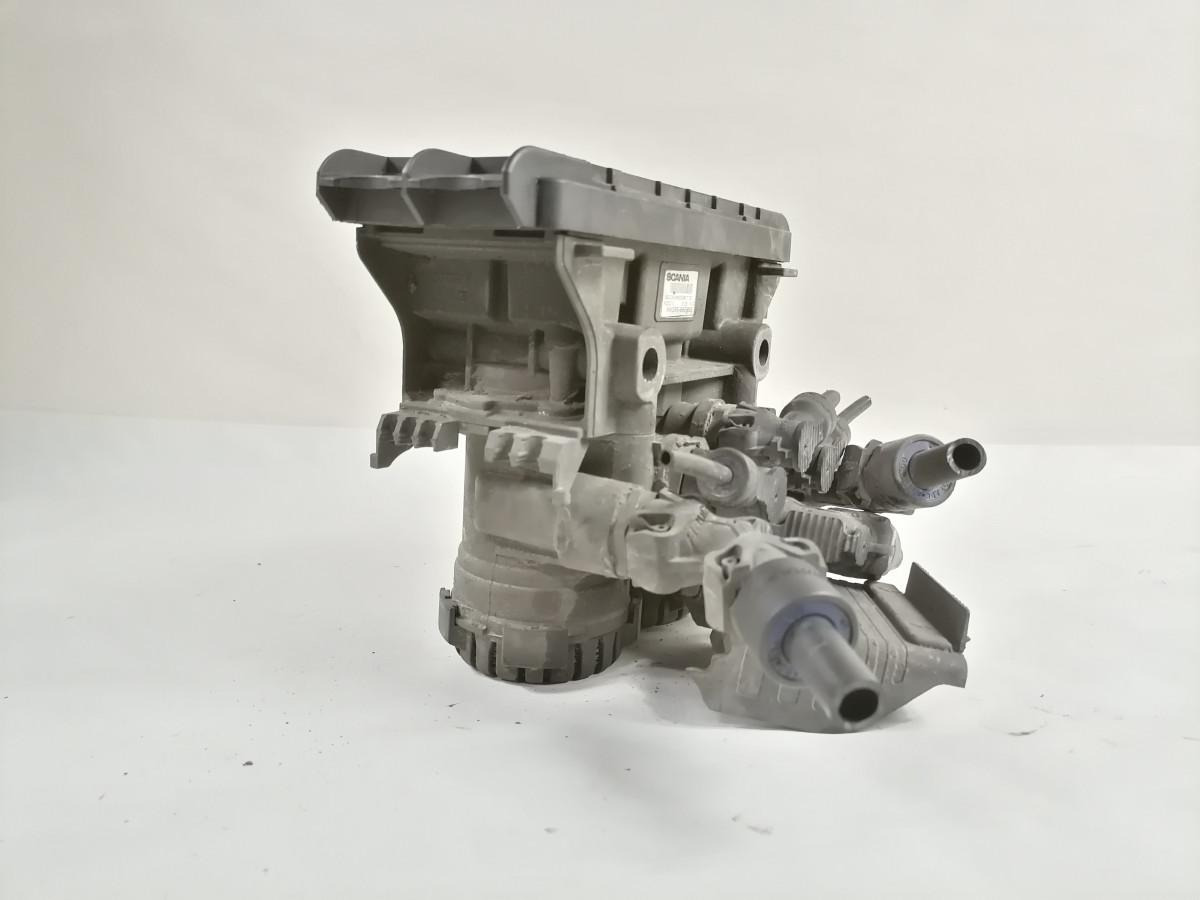 Scania Rear axel brake pressure control valve 2653385 - Brake valve for Truck: picture 3 Scania Rear axel brake pressure control valve 2653385 - Brake valve for Truck: picture 3