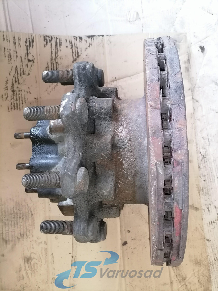Scania Rear axel hub 2290542 - Universal part for Truck: picture 3 Scania Rear axel hub 2290542 - Universal part for Truck: picture 3