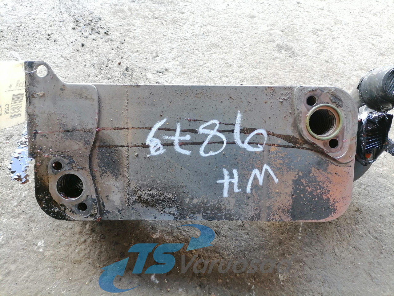 Scania Retarder cooling 1804210 - Brake parts for Truck: picture 2 Scania Retarder cooling 1804210 - Brake parts for Truck: picture 2