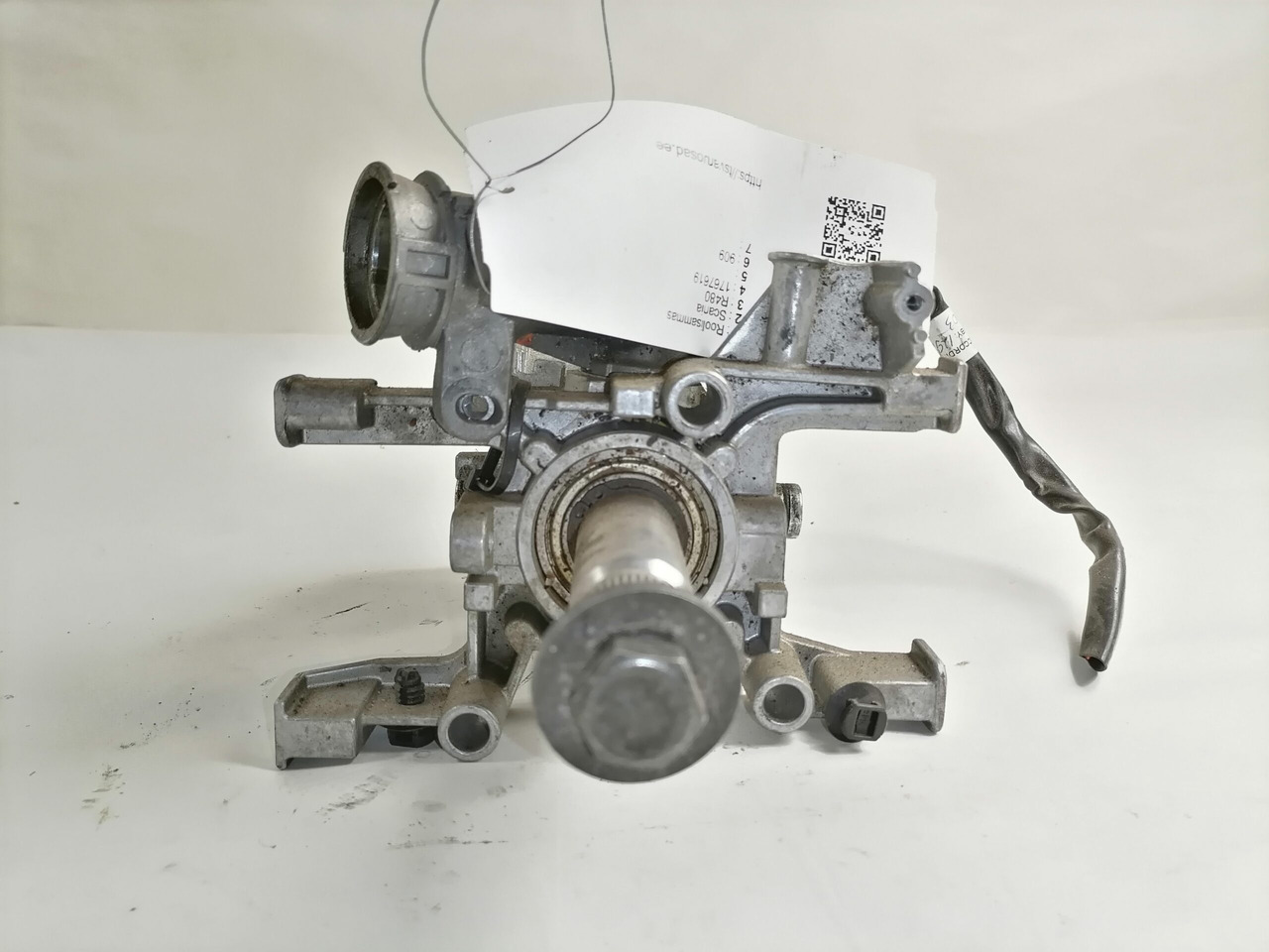 Scania Roolisammas 1767619 - Steering column for Truck: picture 3 Scania Roolisammas 1767619 - Steering column for Truck: picture 3