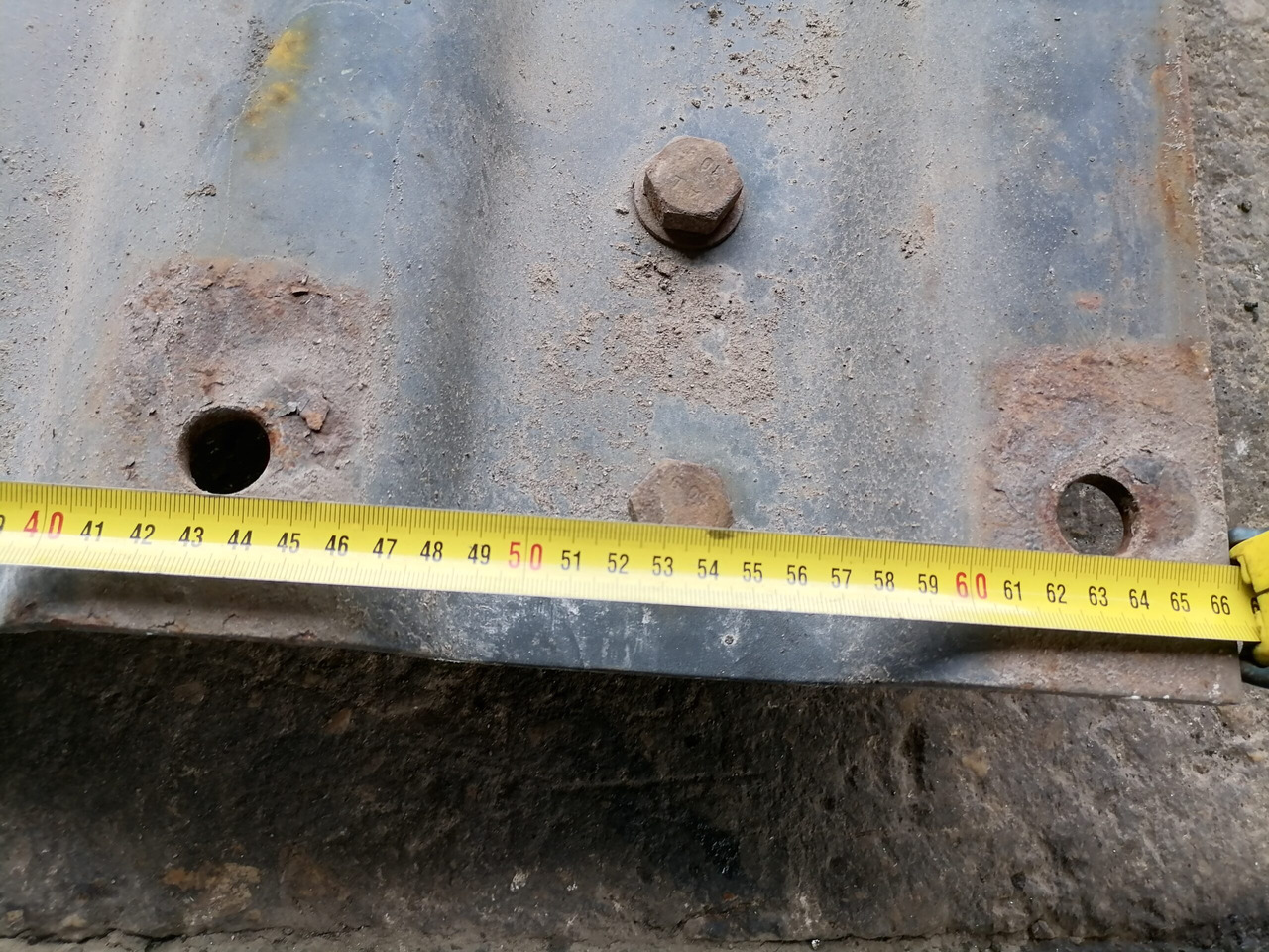Scania Saddle plate MP4102 - Fifth wheel coupling for Truck: picture 5 Scania Saddle plate MP4102 - Fifth wheel coupling for Truck: picture 5