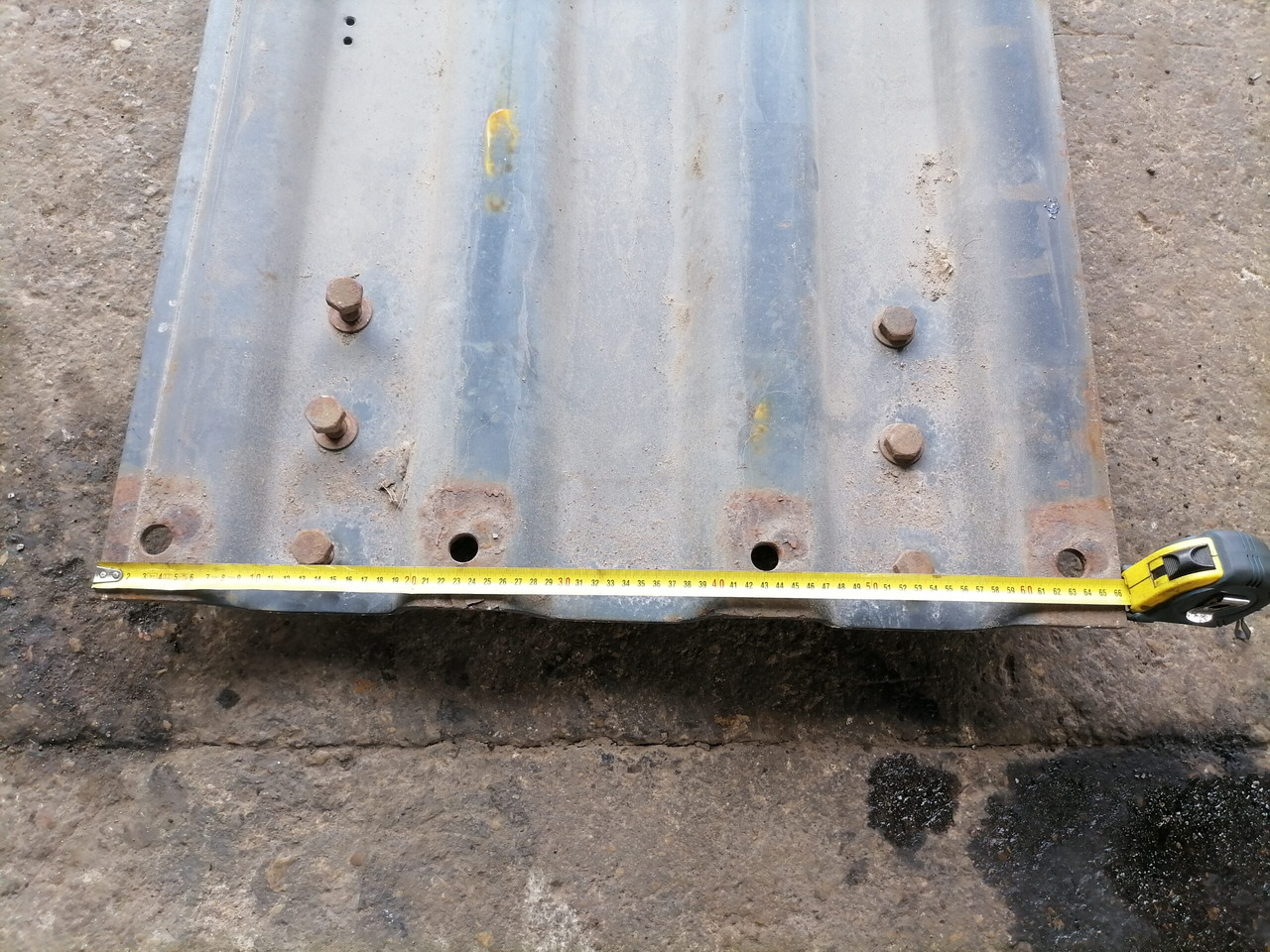 Scania Saddle plate MP4102 - Fifth wheel coupling for Truck: picture 3 Scania Saddle plate MP4102 - Fifth wheel coupling for Truck: picture 3