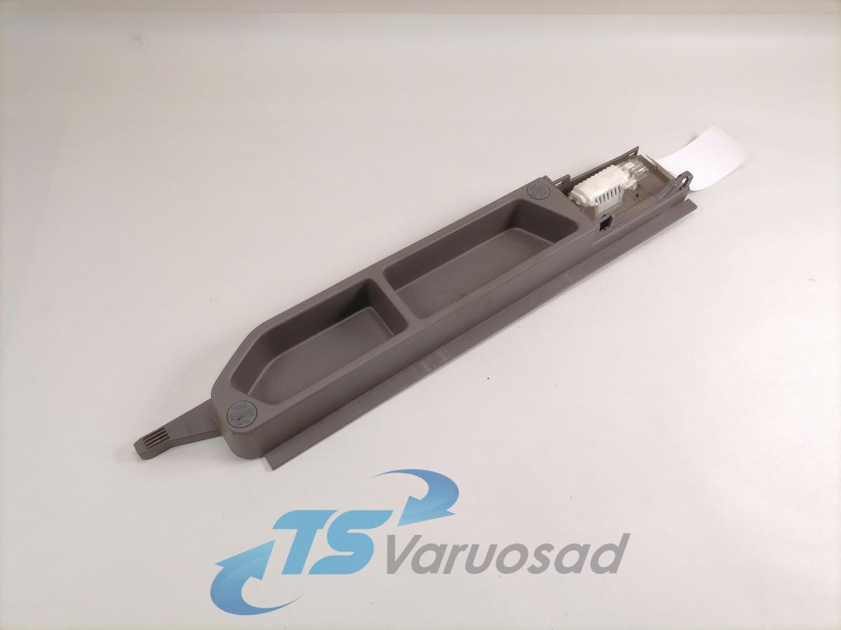 Scania Salongi plastik 2038406 - Universal part for Truck: picture 2 Scania Salongi plastik 2038406 - Universal part for Truck: picture 2