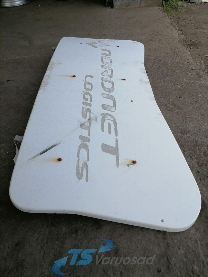 Scania Scania cab wind deflector, roof 12345678 - Aerodynamics/ Spoiler for Truck: picture 3 Scania Scania cab wind deflector, roof 12345678 - Aerodynamics/ Spoiler for Truck: picture 3