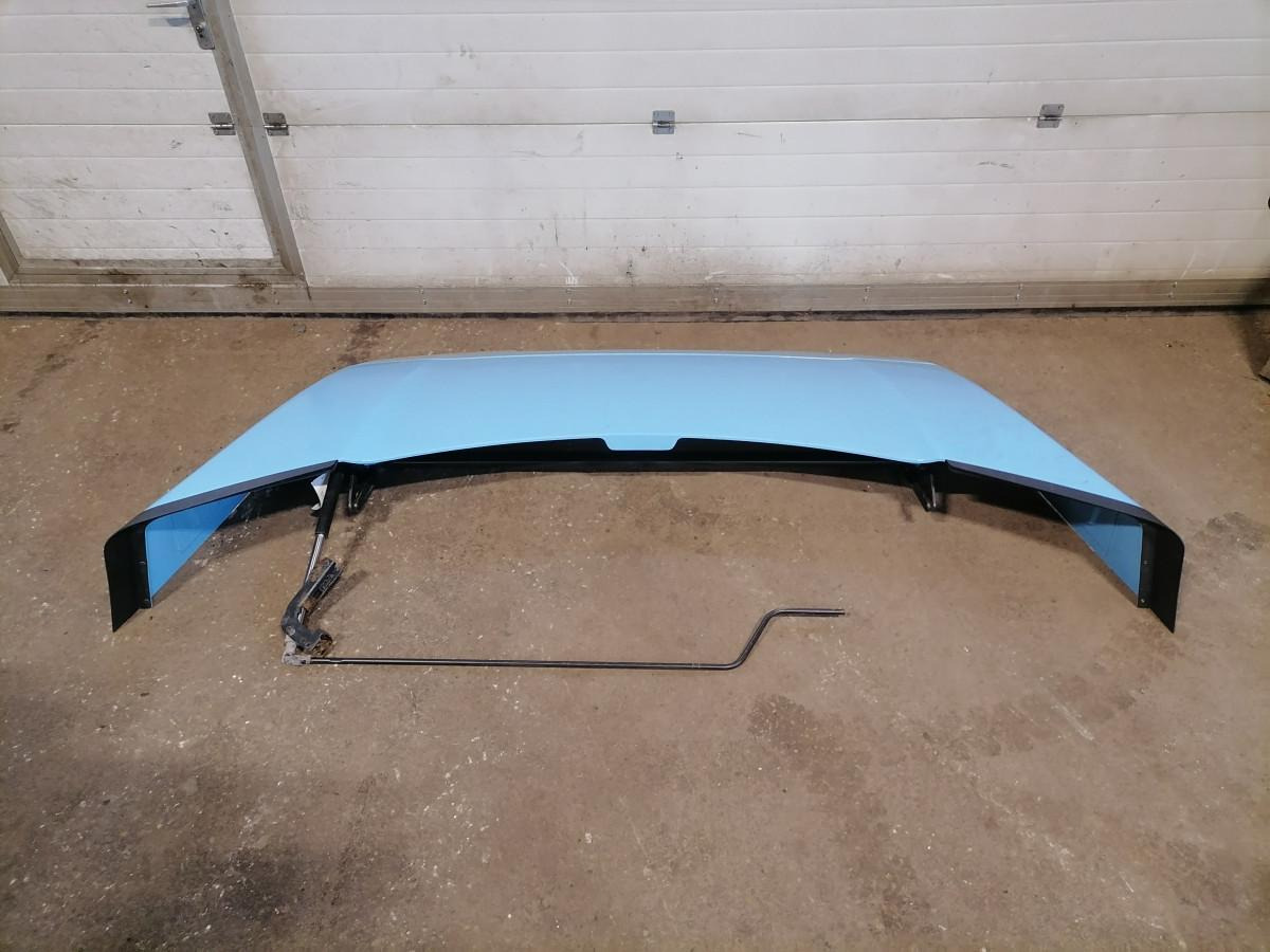 Scania Scania cab wind deflector, roof 2390522 - Aerodynamics/ Spoiler for Truck: picture 2 Scania Scania cab wind deflector, roof 2390522 - Aerodynamics/ Spoiler for Truck: picture 2