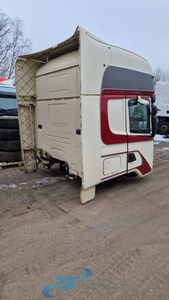 Cab and interior for Truck Scania Scania kabiin, CR19 Topline CR19: picture 11 Cab and interior for Truck Scania Scania kabiin, CR19 Topline CR19: picture 11