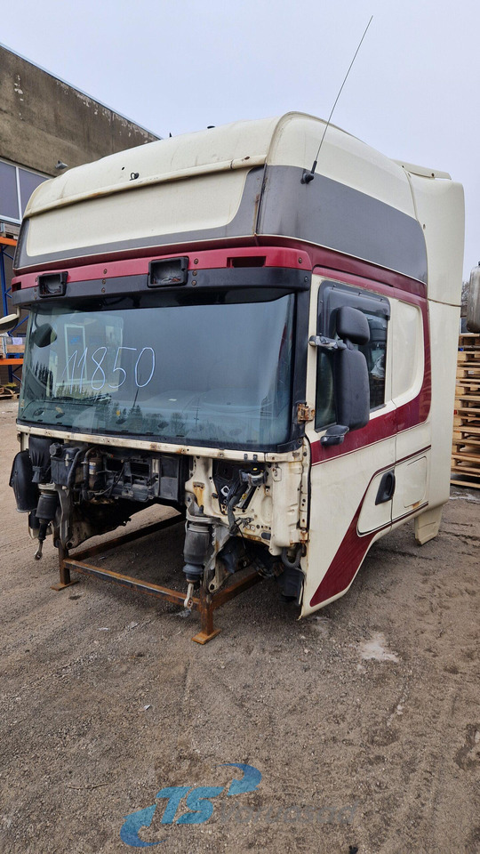 Cab and interior for Truck Scania Scania kabiin, CR19 Topline CR19: picture 9 Cab and interior for Truck Scania Scania kabiin, CR19 Topline CR19: picture 9