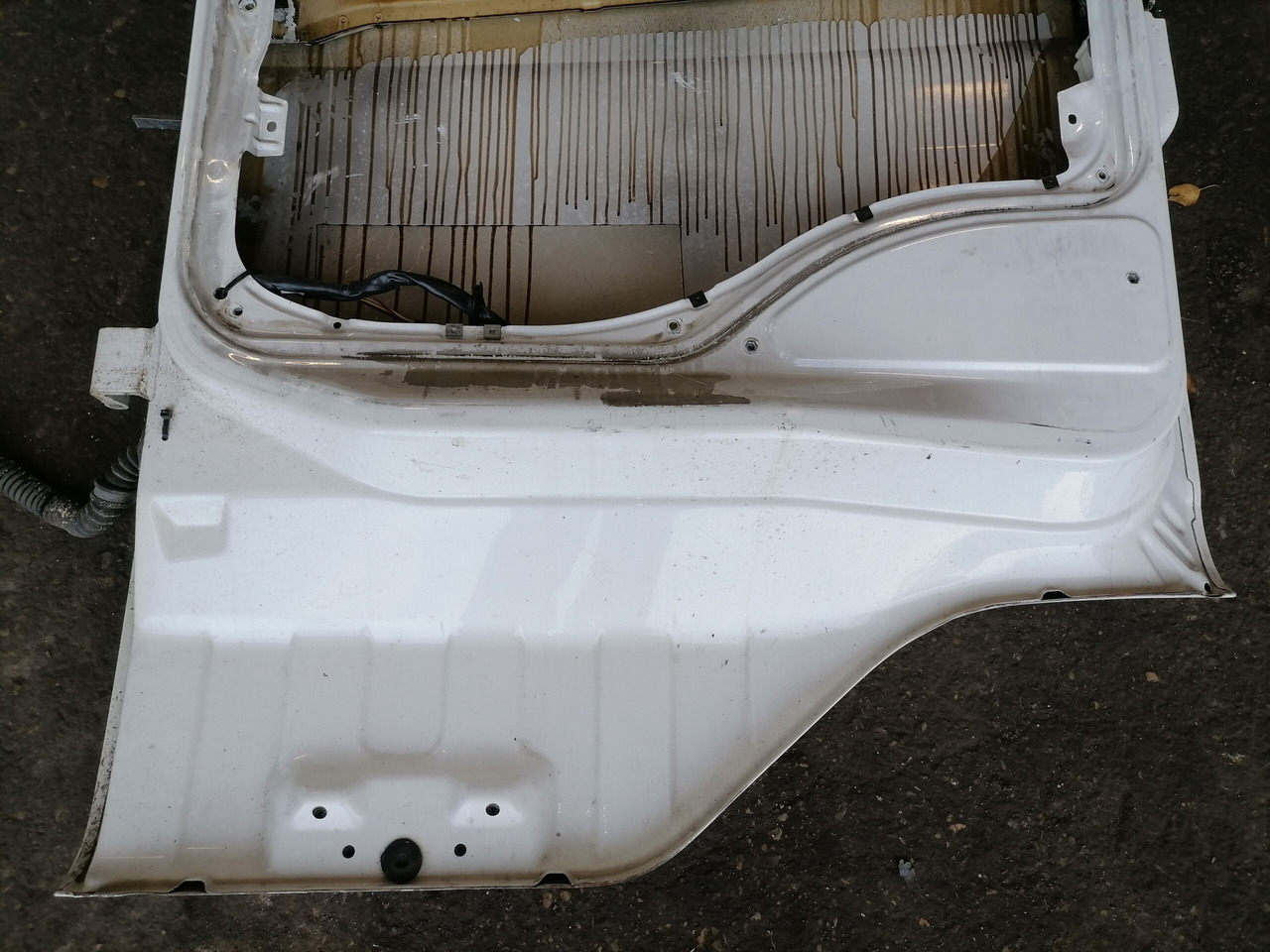 Scania Scania uks, parem 1476535 - Door and parts for Truck: picture 4 Scania Scania uks, parem 1476535 - Door and parts for Truck: picture 4