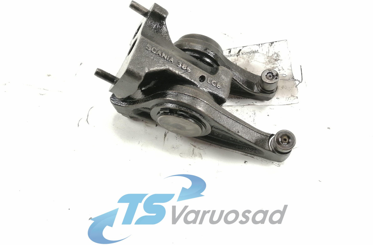 Scania Set of rockers with shaft 2505837 - Universal part for Truck: picture 1 Scania Set of rockers with shaft 2505837 - Universal part for Truck: picture 1