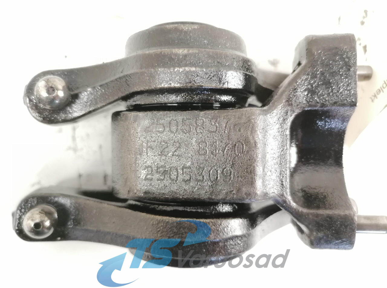 Scania Set of rockers with shaft 2505837 - Universal part for Truck: picture 2 Scania Set of rockers with shaft 2505837 - Universal part for Truck: picture 2