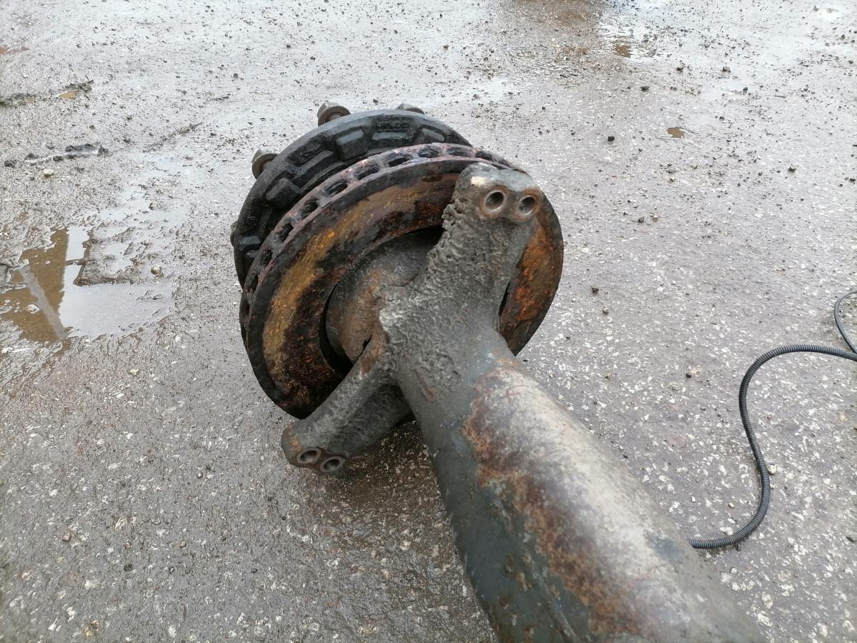 Scania Sillatala, tõstetav sild ASA700 2084797 - Axle and parts for Truck: picture 4 Scania Sillatala, tõstetav sild ASA700 2084797 - Axle and parts for Truck: picture 4