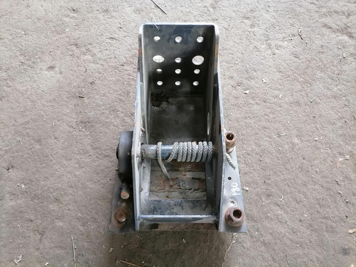 Scania Spare wheel carrier 1941033 - Universal part for Truck: picture 3 Scania Spare wheel carrier 1941033 - Universal part for Truck: picture 3