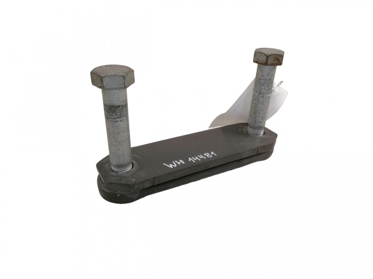 Scania Spring shackle 2242294 - Suspension for Truck: picture 1 Scania Spring shackle 2242294 - Suspension for Truck: picture 1