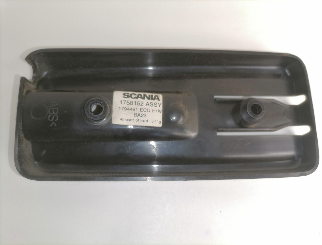 Scania Switch, heater 1758152 - Heating/ Ventilation for Truck: picture 3 Scania Switch, heater 1758152 - Heating/ Ventilation for Truck: picture 3