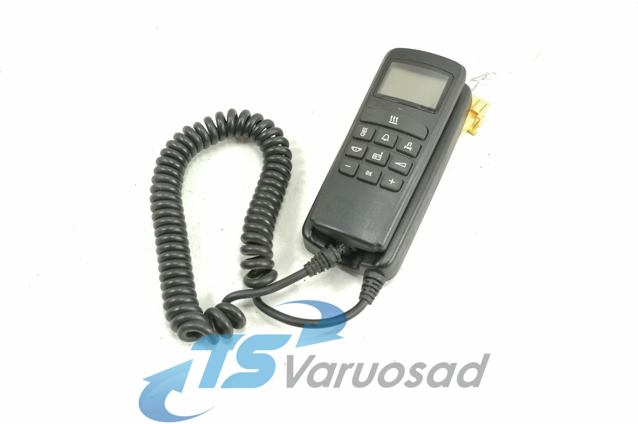 Scania Switch, heater 1758152 - Heating/ Ventilation for Truck: picture 1 Scania Switch, heater 1758152 - Heating/ Ventilation for Truck: picture 1