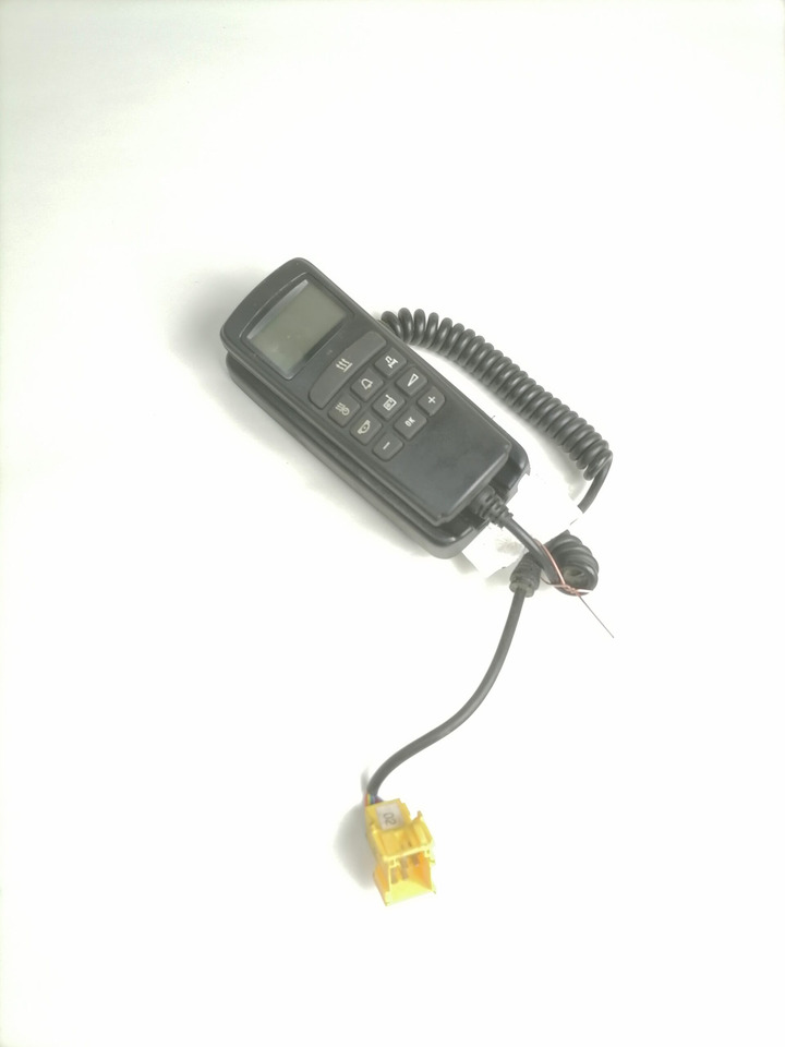 Scania Switch, heater 1758152 - Heating/ Ventilation for Truck: picture 1 Scania Switch, heater 1758152 - Heating/ Ventilation for Truck: picture 1