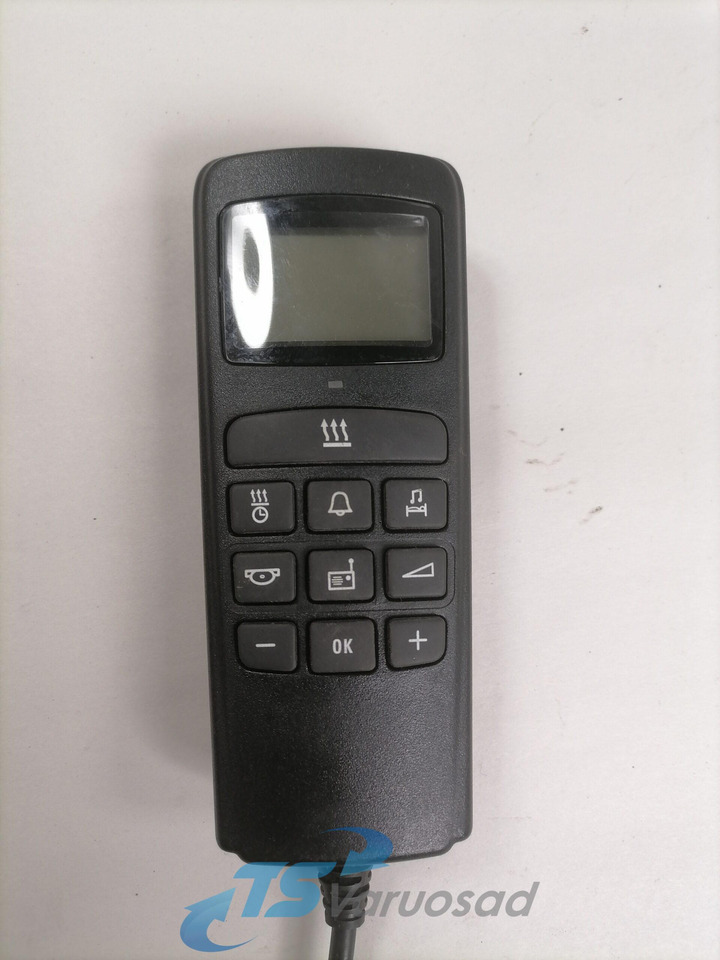 Scania Switch, heater 1758152 - Heating/ Ventilation for Truck: picture 2 Scania Switch, heater 1758152 - Heating/ Ventilation for Truck: picture 2