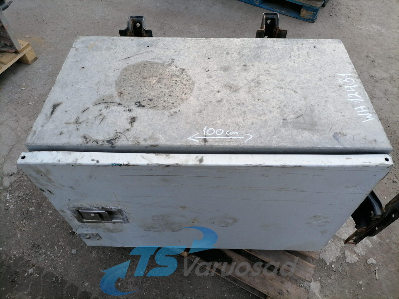 Scania Tool box - Universal part for Truck: picture 5 Scania Tool box - Universal part for Truck: picture 5