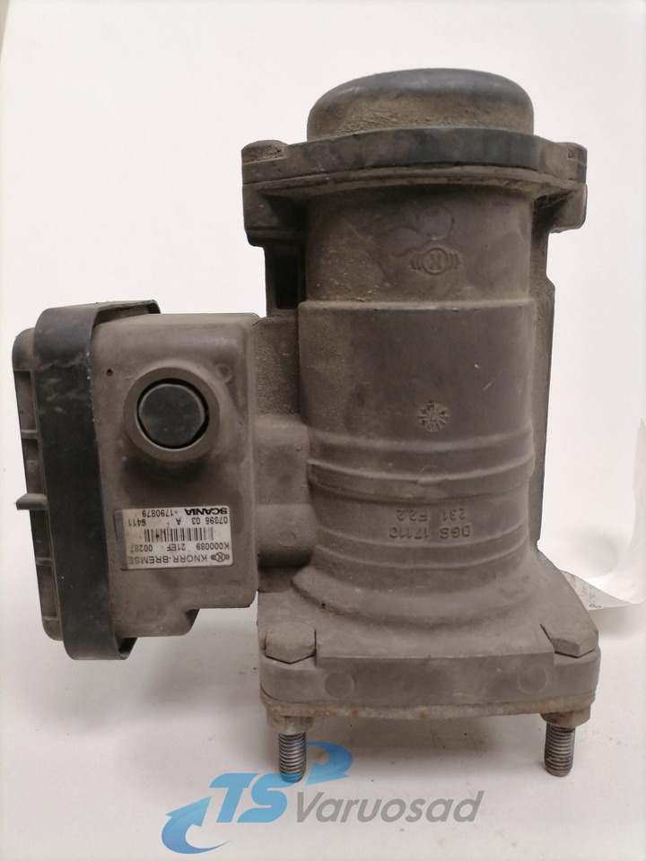 Scania Trailer brake pressure control 1790879 - Brake valve for Truck: picture 4 Scania Trailer brake pressure control 1790879 - Brake valve for Truck: picture 4