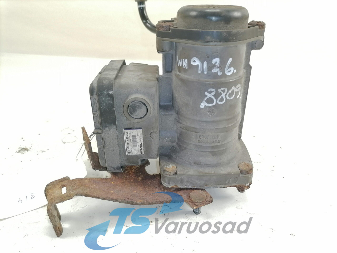 Scania Trailer brake pressure control 1879274 - Brake valve for Truck: picture 3 Scania Trailer brake pressure control 1879274 - Brake valve for Truck: picture 3