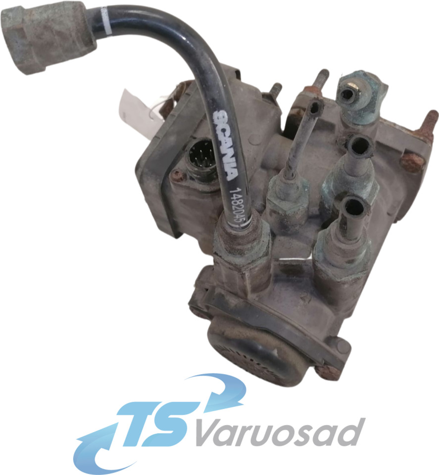 Scania Trailer brake pressure control 1879274 - Brake valve for Truck: picture 1 Scania Trailer brake pressure control 1879274 - Brake valve for Truck: picture 1